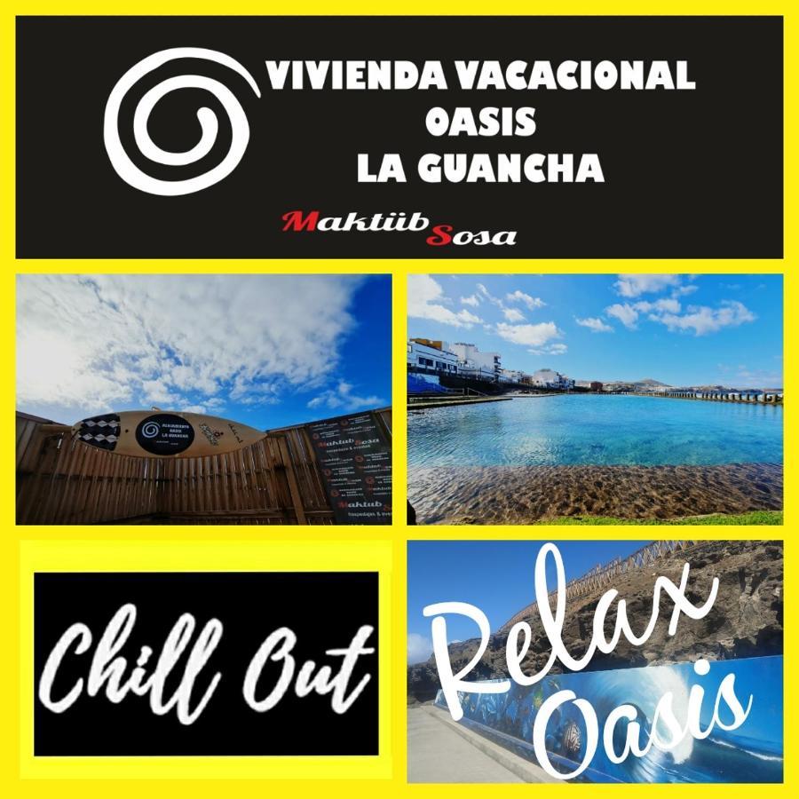 Gran Canaria Oasis La Guancha Gáldar المظهر الخارجي الصورة