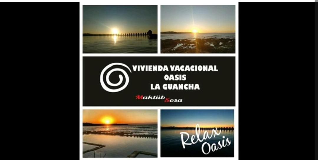 Gran Canaria Oasis La Guancha Gáldar المظهر الخارجي الصورة
