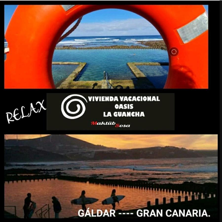 Gran Canaria Oasis La Guancha Gáldar المظهر الخارجي الصورة