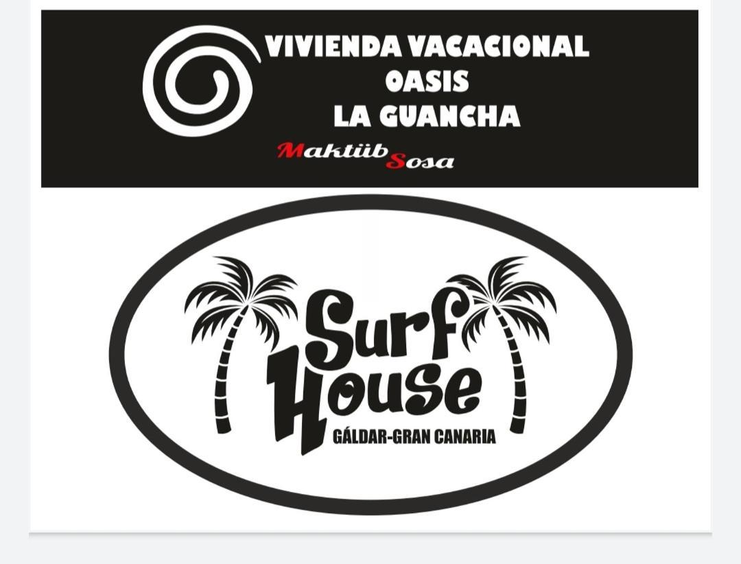Gran Canaria Oasis La Guancha Gáldar المظهر الخارجي الصورة