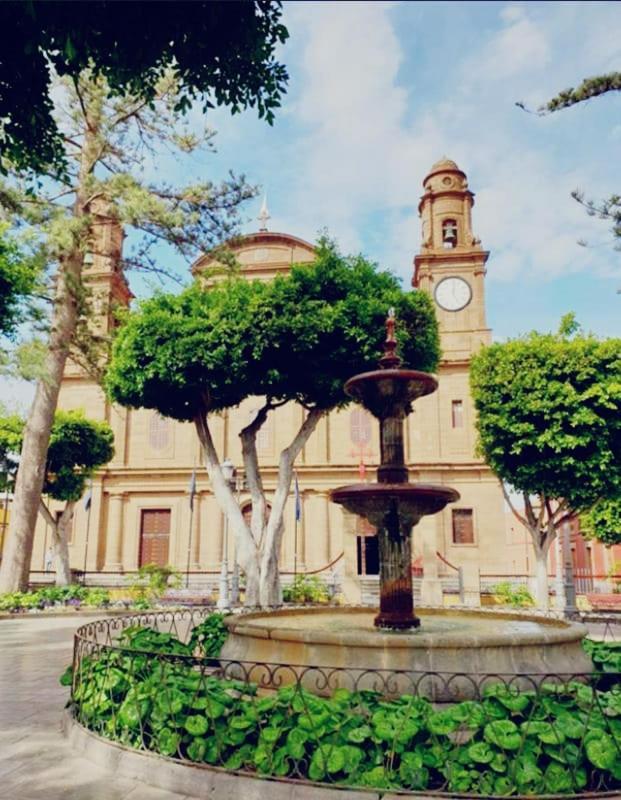 Gran Canaria Oasis La Guancha Gáldar المظهر الخارجي الصورة