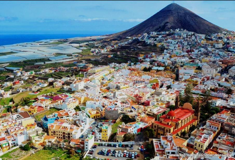 Gran Canaria Oasis La Guancha Gáldar المظهر الخارجي الصورة